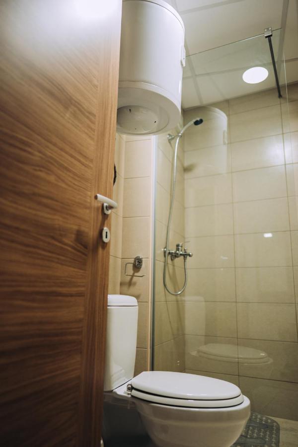 Sana Apartments Ohri Dış mekan fotoğraf