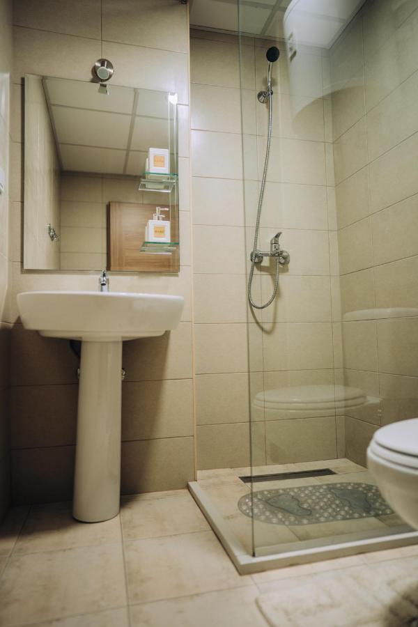 Sana Apartments Ohri Dış mekan fotoğraf