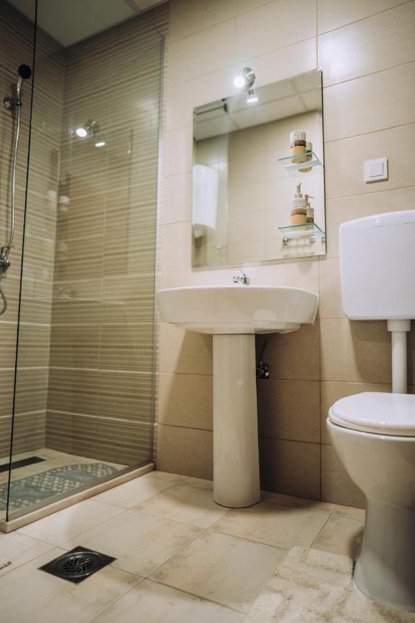 Sana Apartments Ohri Dış mekan fotoğraf