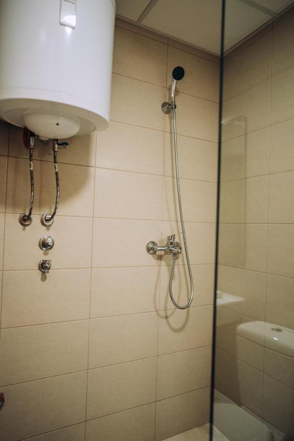 Sana Apartments Ohri Dış mekan fotoğraf