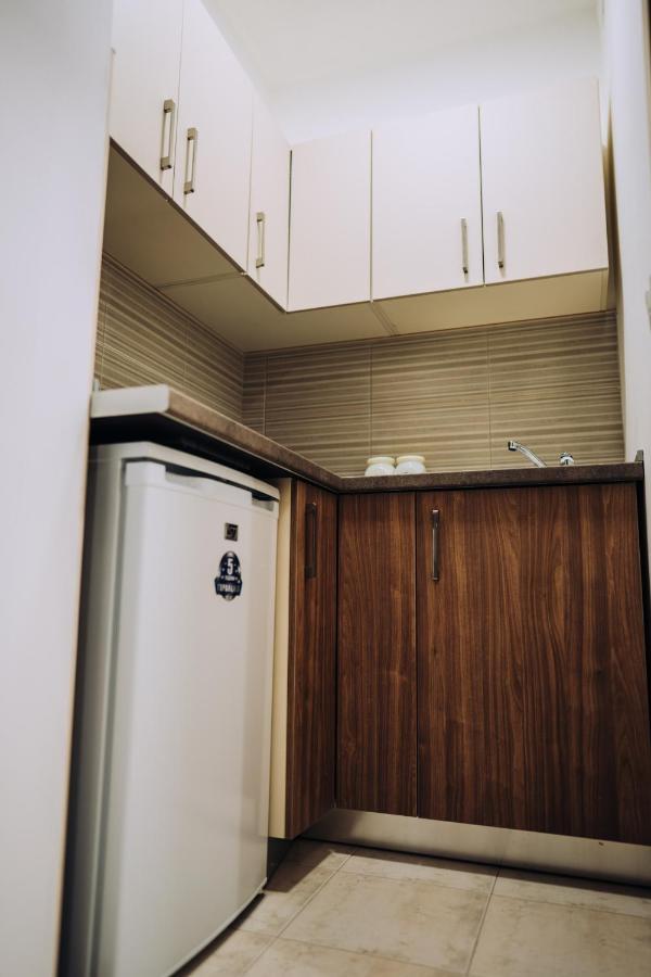 Sana Apartments Ohri Dış mekan fotoğraf