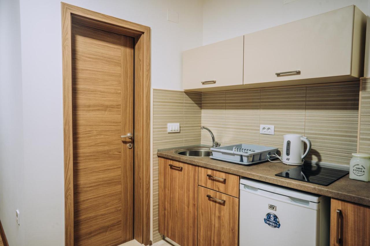 Sana Apartments Ohri Dış mekan fotoğraf