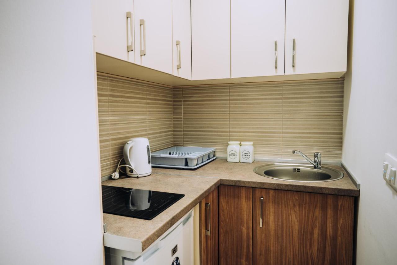 Sana Apartments Ohri Dış mekan fotoğraf