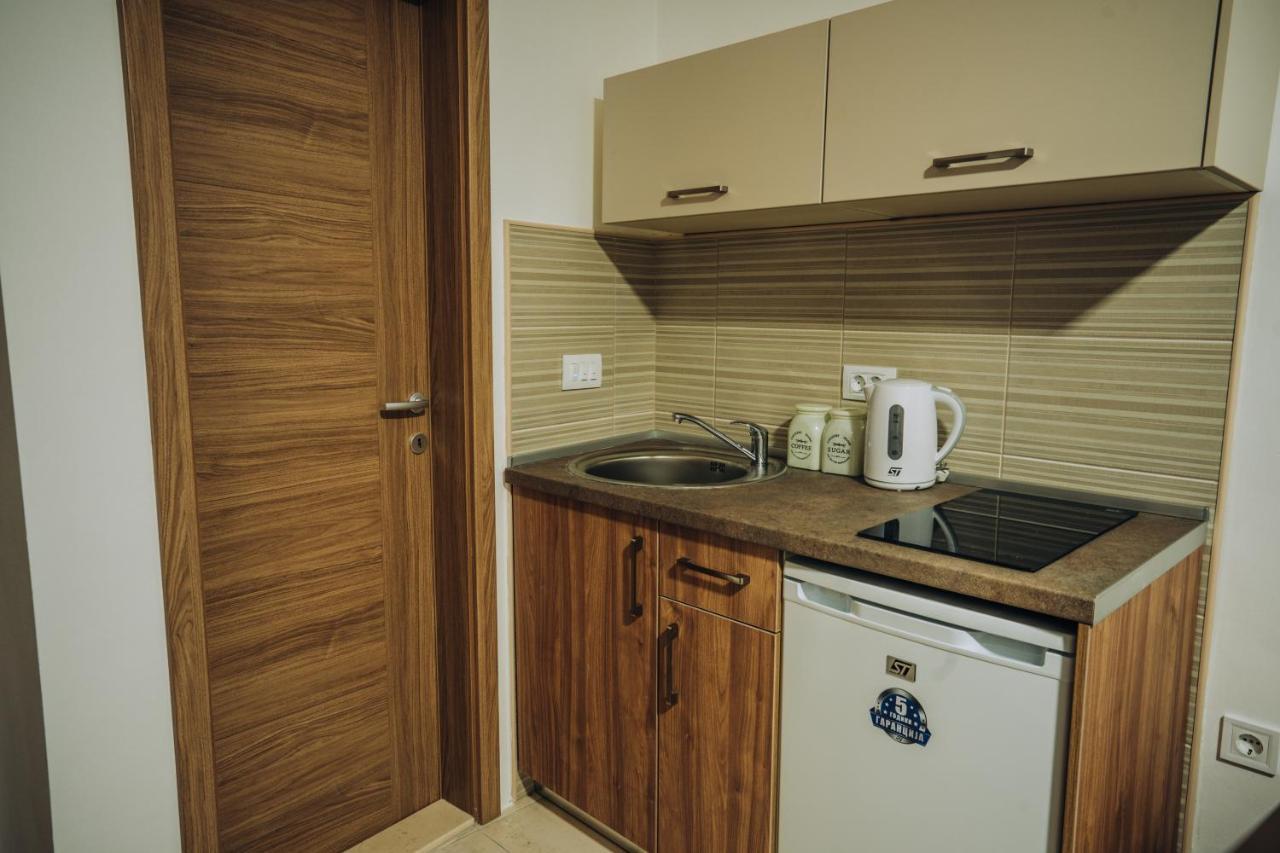 Sana Apartments Ohri Dış mekan fotoğraf