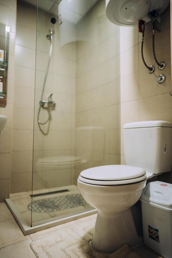 Sana Apartments Ohri Dış mekan fotoğraf
