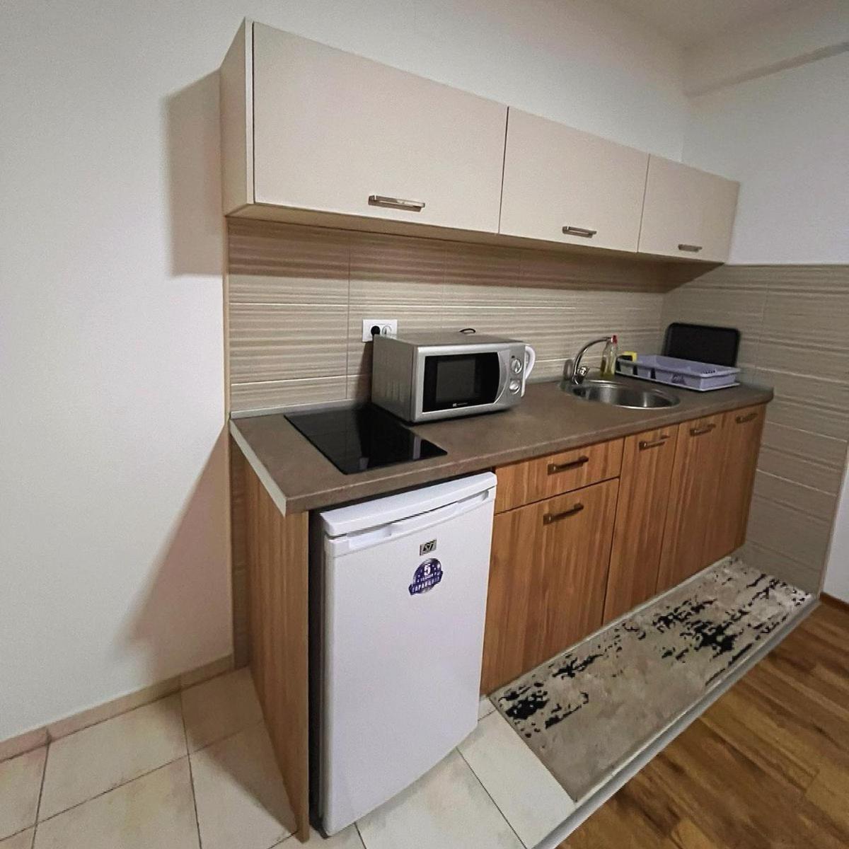 Sana Apartments Ohri Dış mekan fotoğraf
