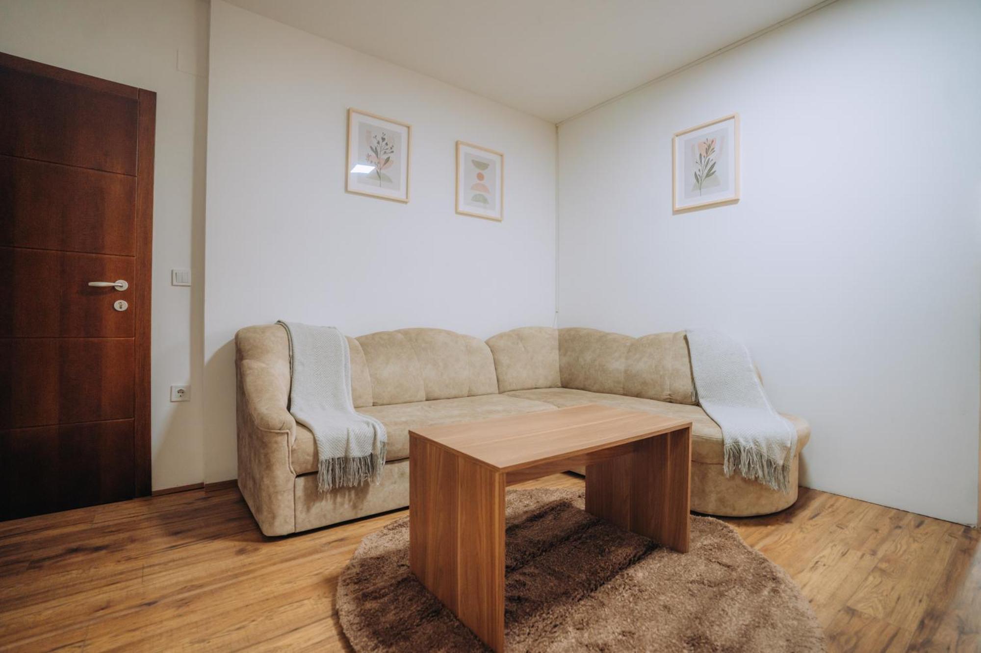 Sana Apartments Ohri Dış mekan fotoğraf