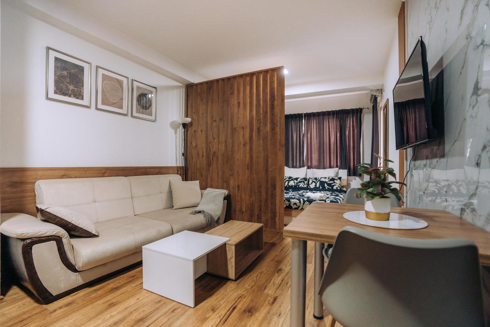 Sana Apartments Ohri Dış mekan fotoğraf