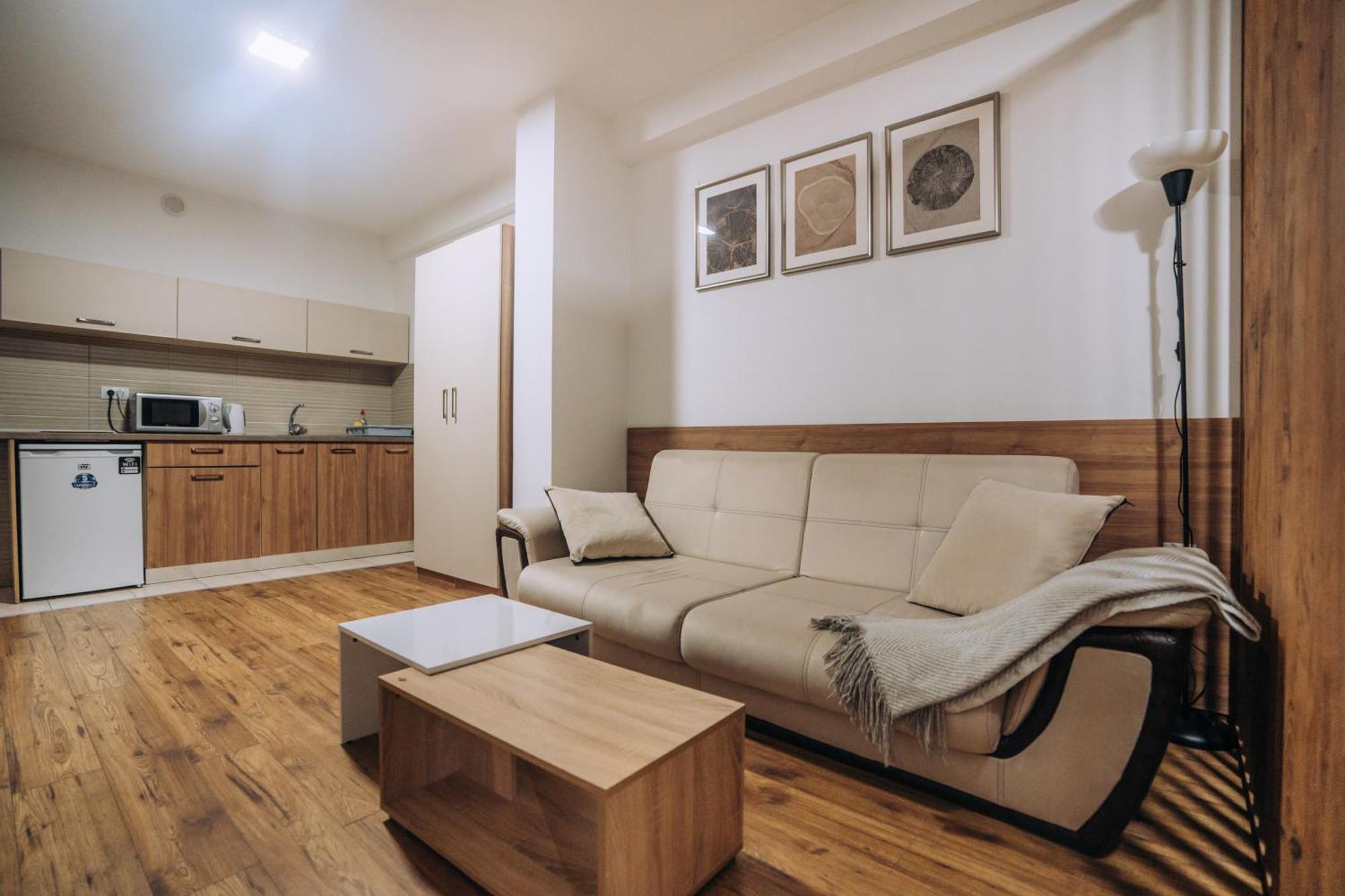 Sana Apartments Ohri Dış mekan fotoğraf