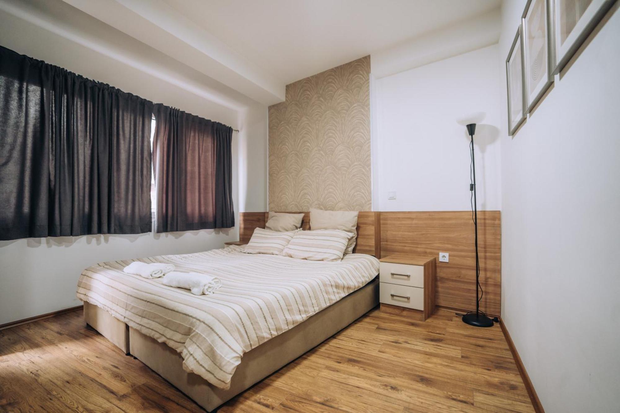 Sana Apartments Ohri Dış mekan fotoğraf