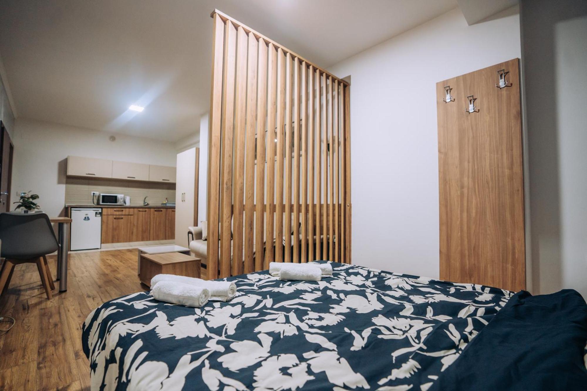 Sana Apartments Ohri Dış mekan fotoğraf