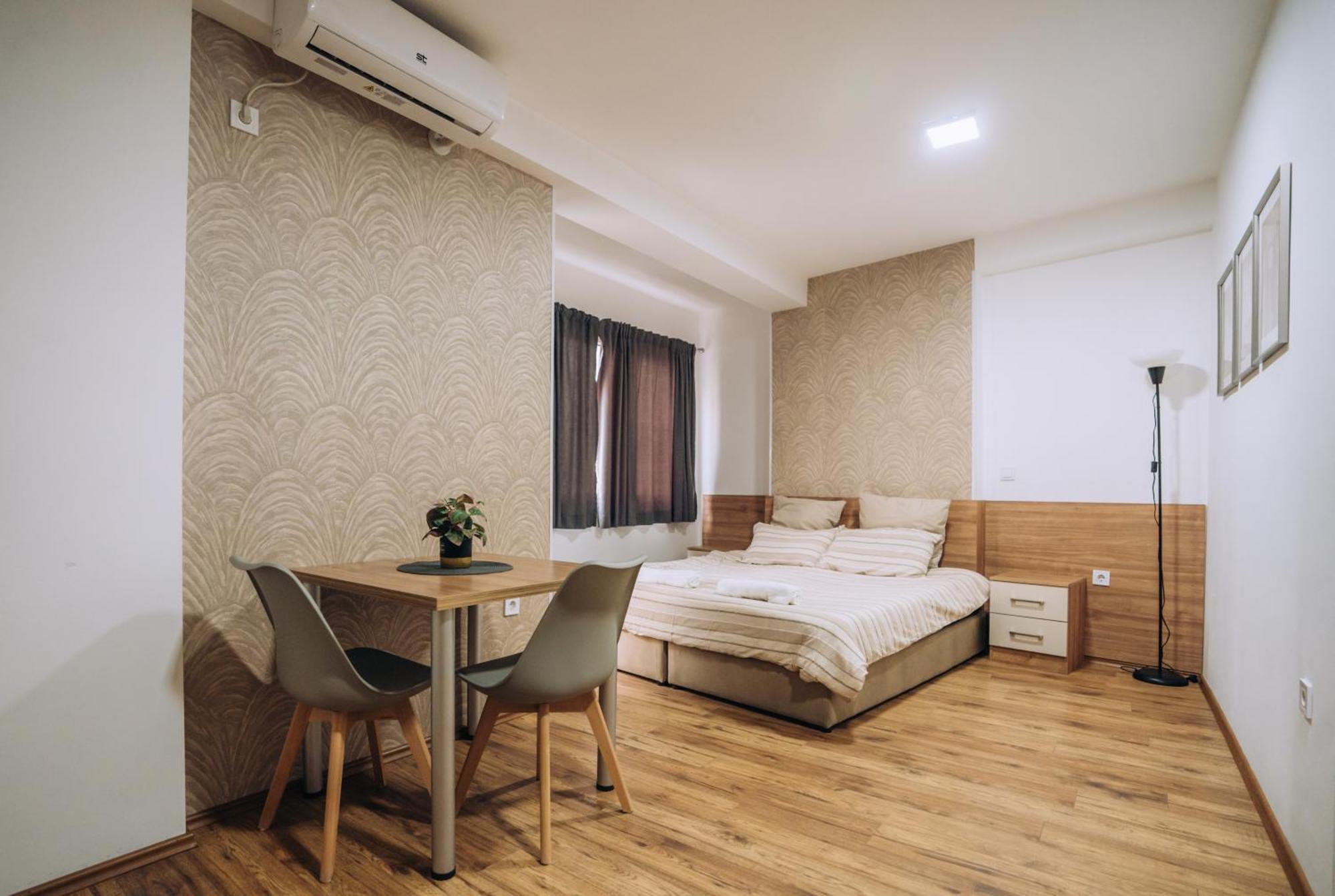 Sana Apartments Ohri Dış mekan fotoğraf
