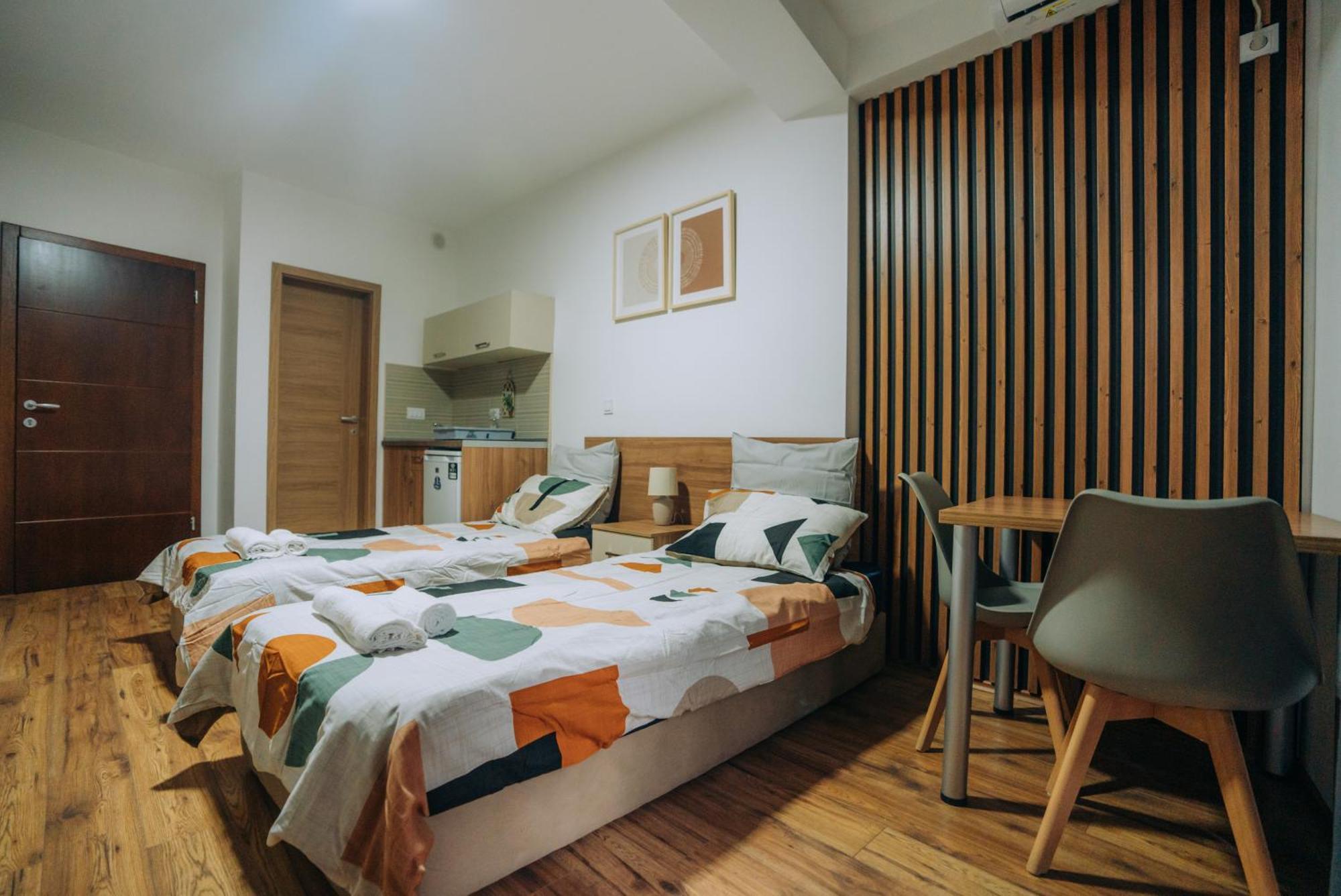 Sana Apartments Ohri Dış mekan fotoğraf