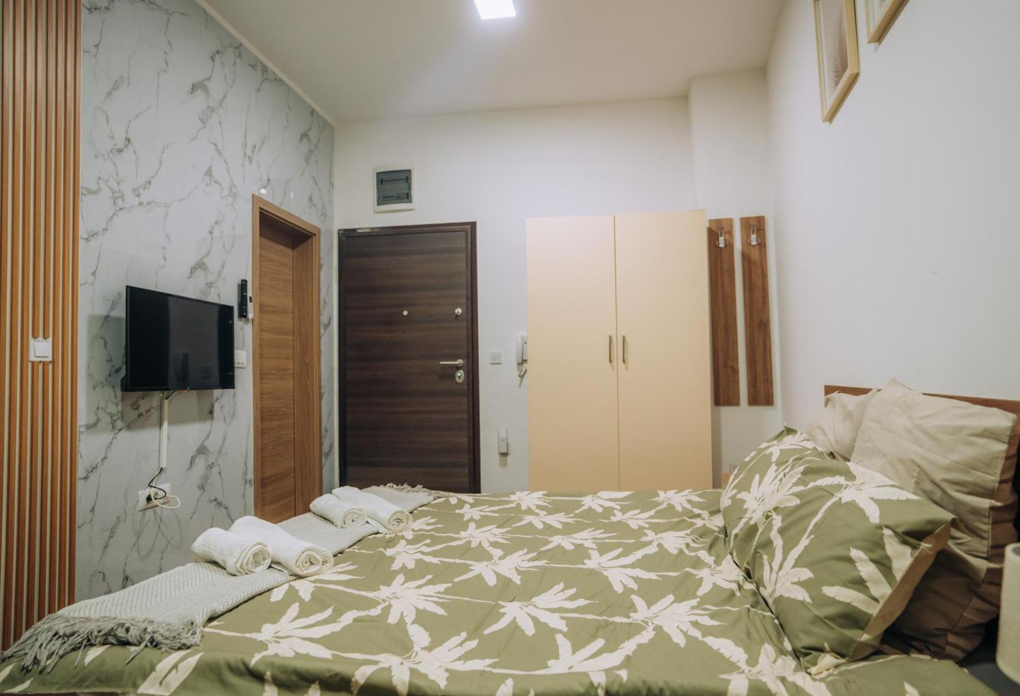 Sana Apartments Ohri Dış mekan fotoğraf