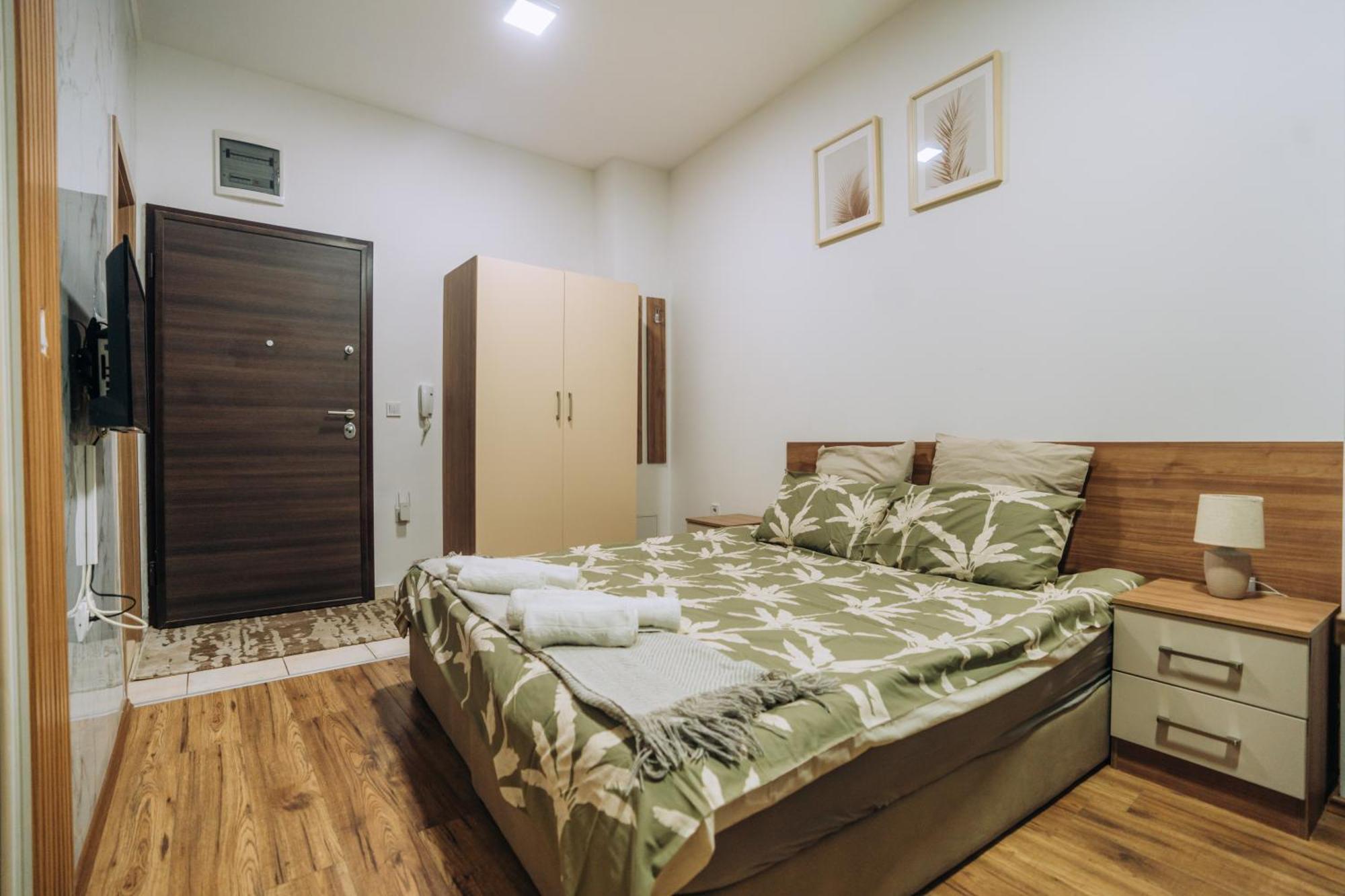 Sana Apartments Ohri Dış mekan fotoğraf