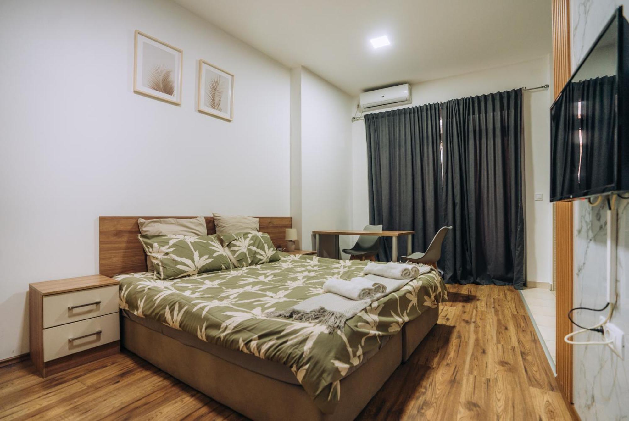 Sana Apartments Ohri Dış mekan fotoğraf